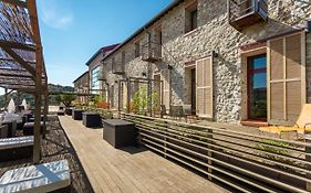 Domaine Riberach - Restaurant étoilé - Spa - Piscine naturelle - Vignoble bio